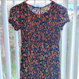 Girls flower dress from Target